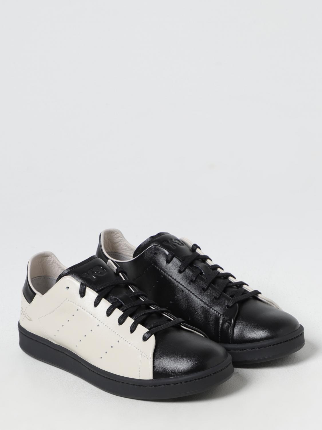 Y-3 SNEAKERS: Sneakers men Y-3, Silver - Img 2