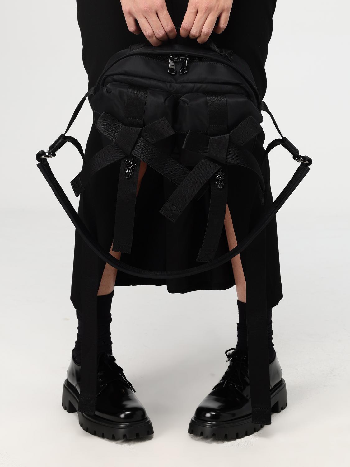Simone Rocha ショルダーバッグ レディース - ブラック | BAG149B0761 