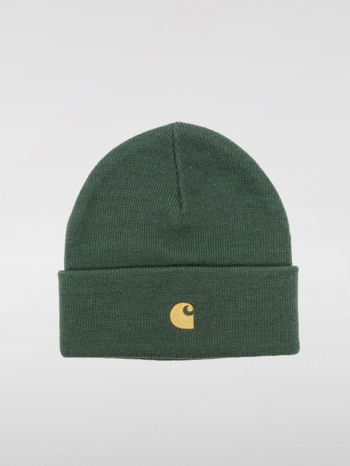 CARHARTT WIP GORRO: Gorro hombre Carhartt Wip, Verde - Img 1