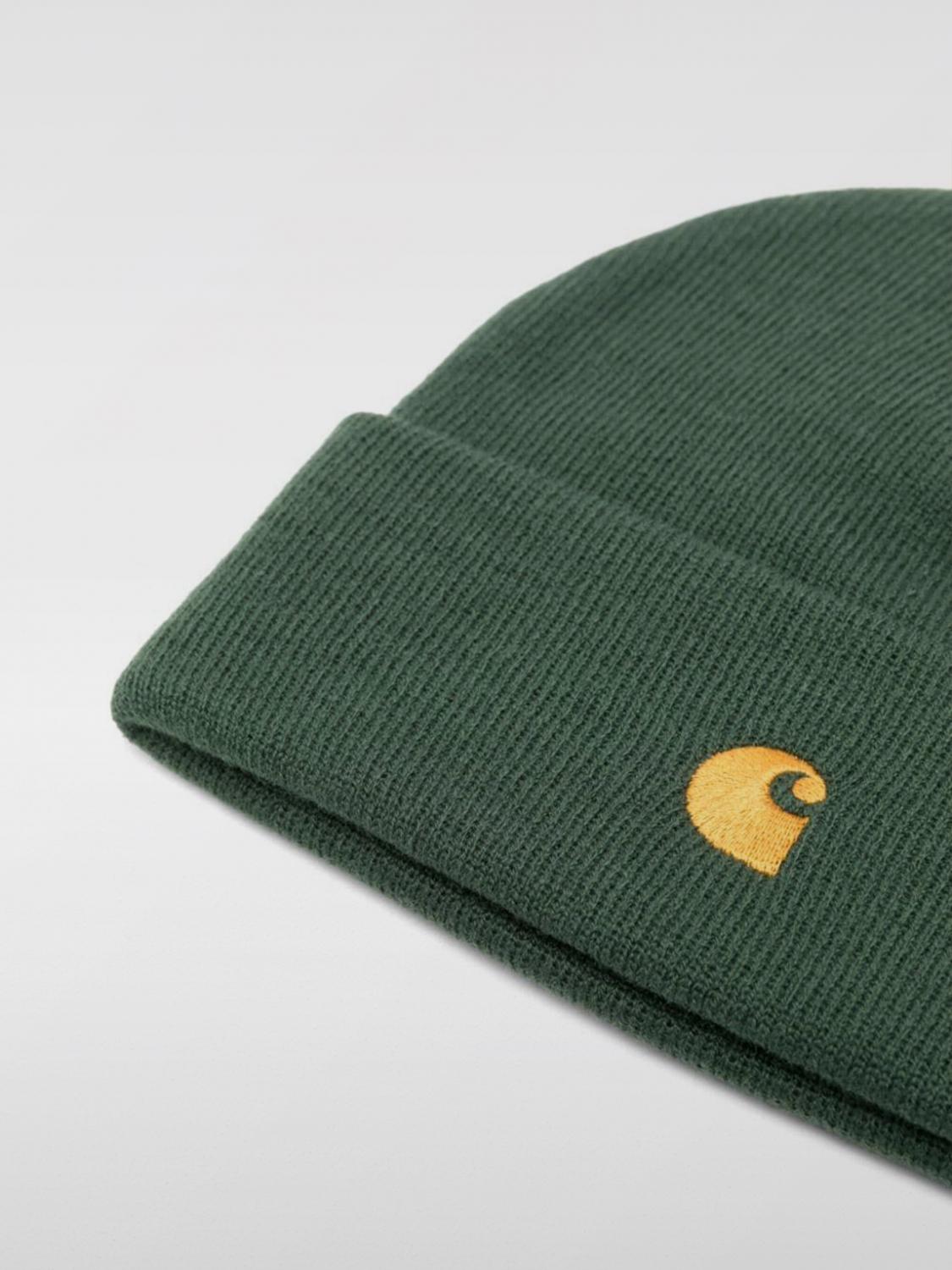 CARHARTT WIP GORRO: Gorro hombre Carhartt Wip, Verde - Img 2