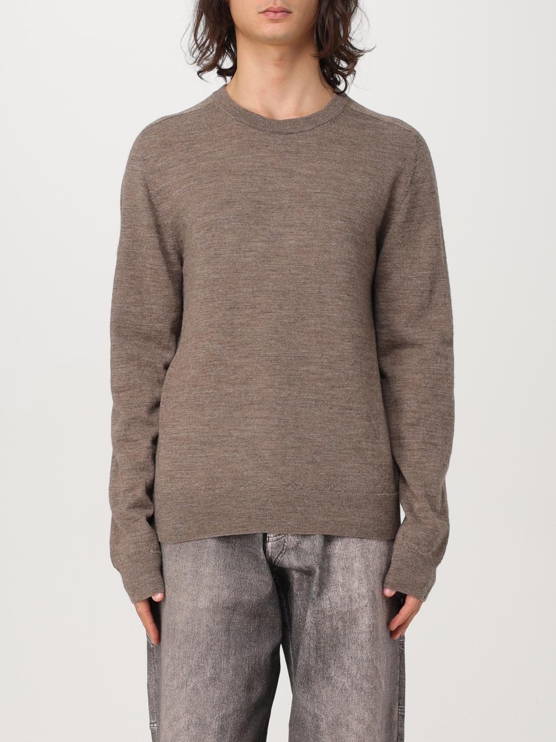 MAISON MARGIELA SWEATER: Sweater men Maison Margiela, Brown - Img 1