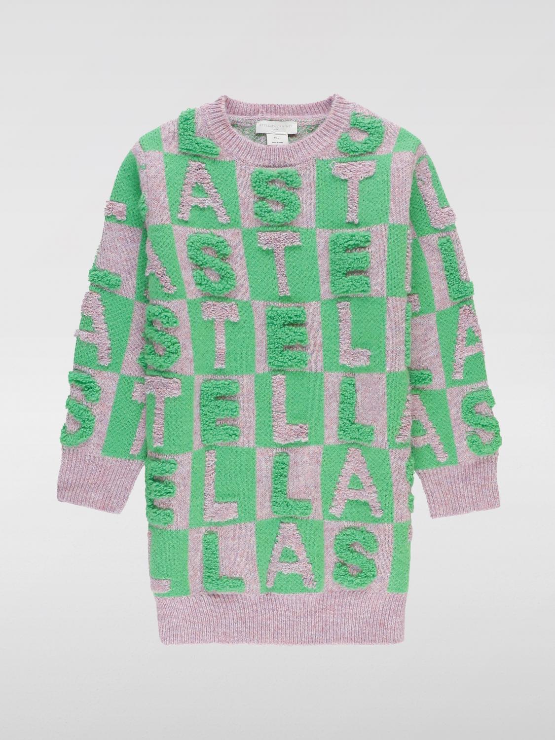 STELLA MCCARTNEY KIDS 드레스: 드레스 남아 Stella McCartney Kids, 멀티컬러 - Img 1