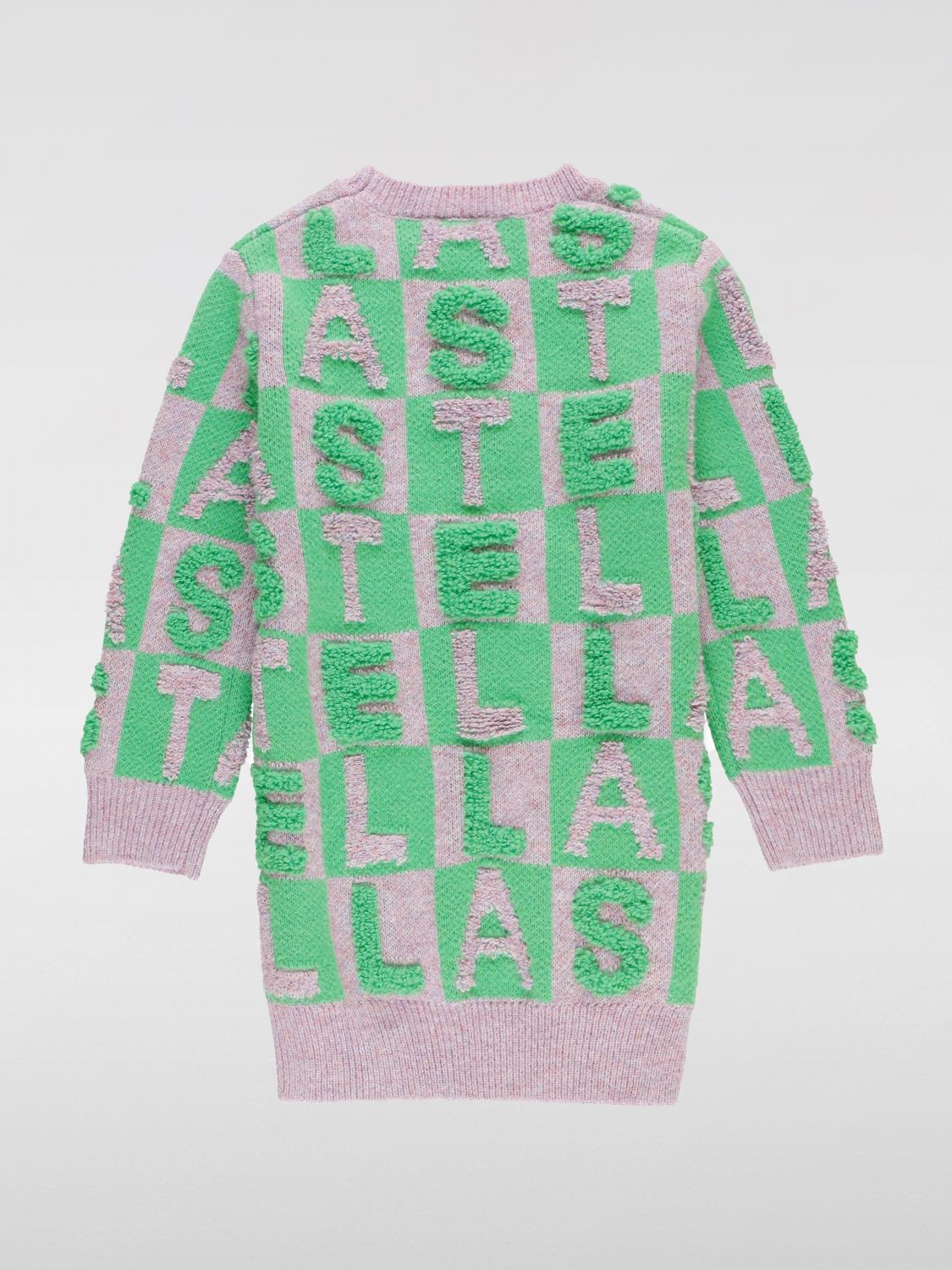 STELLA MCCARTNEY KIDS 드레스: 드레스 남아 Stella McCartney Kids, 멀티컬러 - Img 2