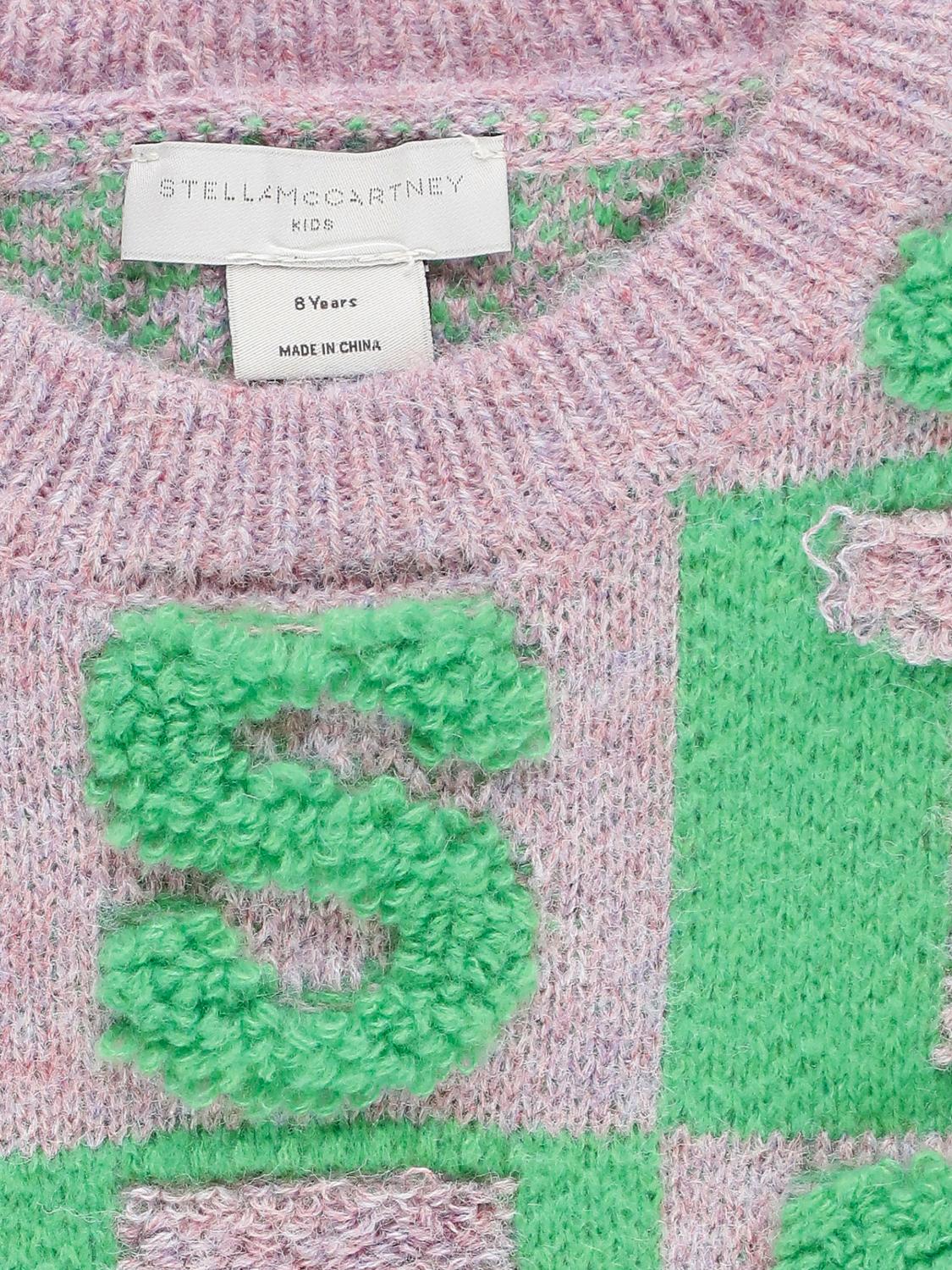 STELLA MCCARTNEY KIDS 드레스: 드레스 남아 Stella McCartney Kids, 멀티컬러 - Img 3