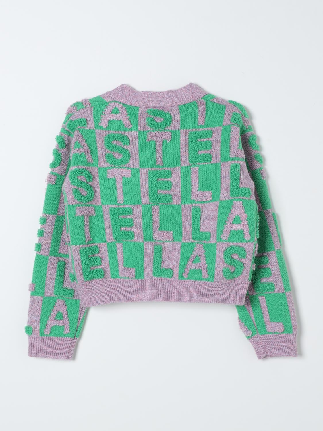 STELLA MCCARTNEY KIDS 스웨터: 스웨터 남아 Stella McCartney Kids, 멀티컬러 - Img 2