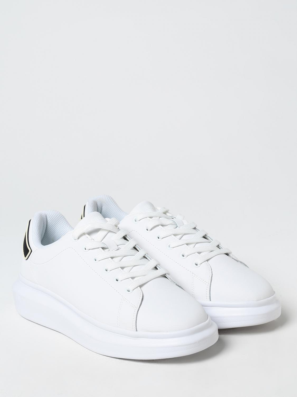 JUST CAVALLI SNEAKERS: Sneakers men Just Cavalli, White - Img 2