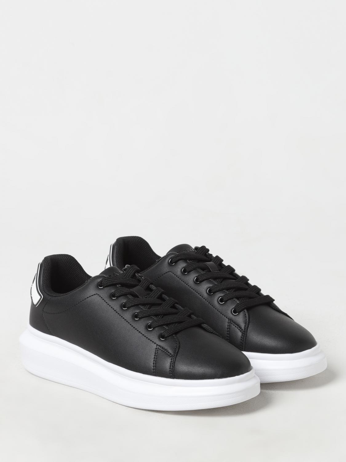 JUST CAVALLI SNEAKERS: Sneakers men Just Cavalli, Black - Img 2