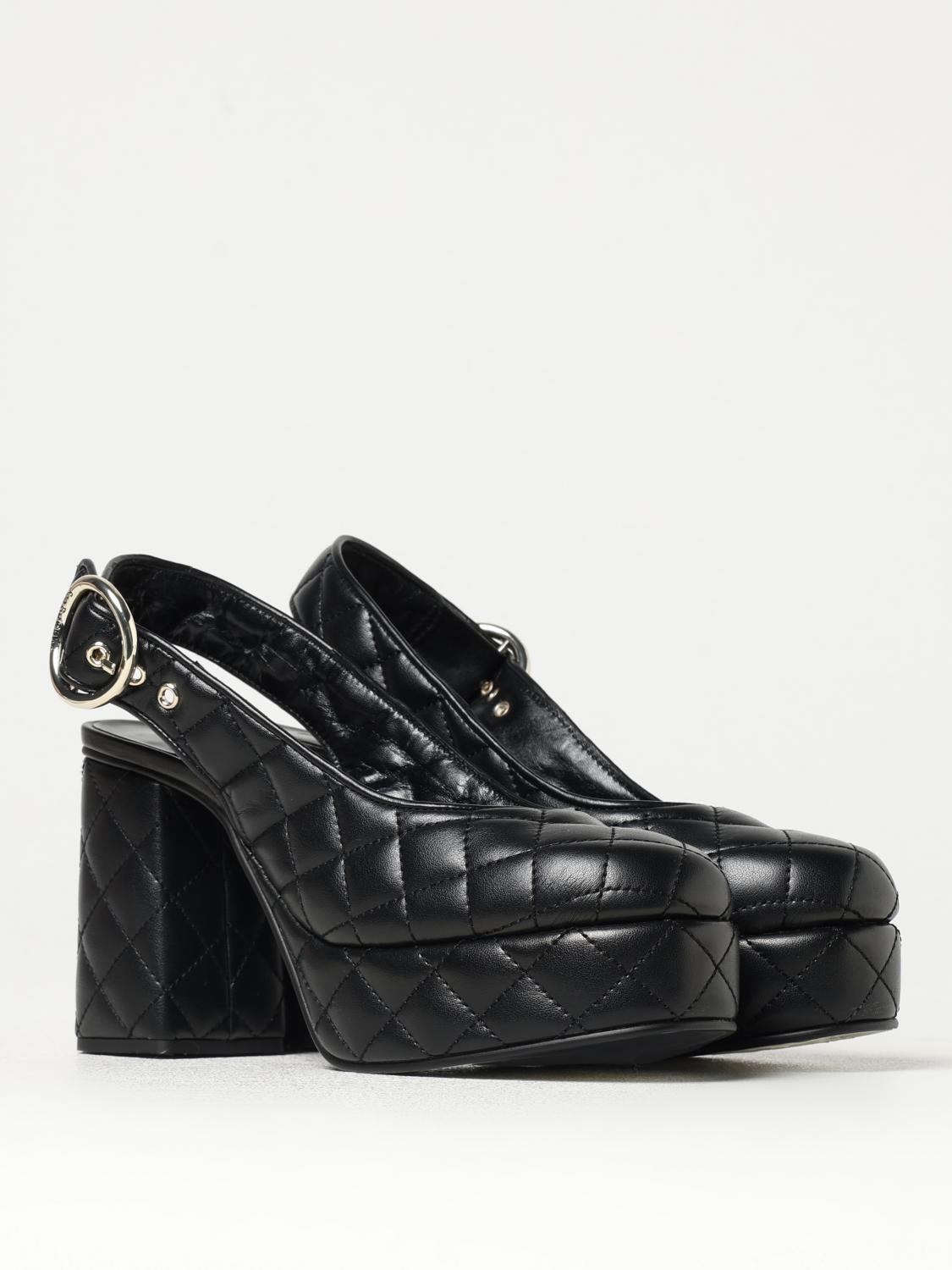 SEE BY CHLOÉ SCARPE CON TACCO: Scarpe donna See by ChloÉ, Nero - Img 2