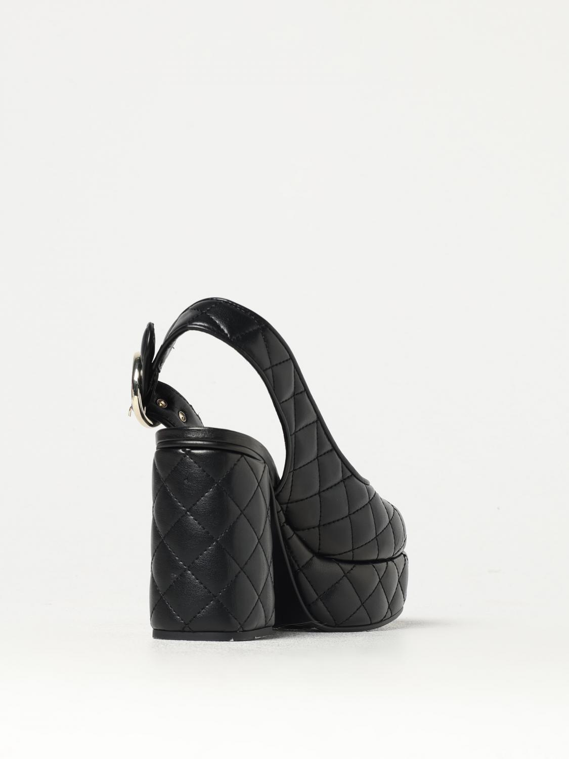 SEE BY CHLOÉ SCARPE CON TACCO: Scarpe donna See by ChloÉ, Nero - Img 3