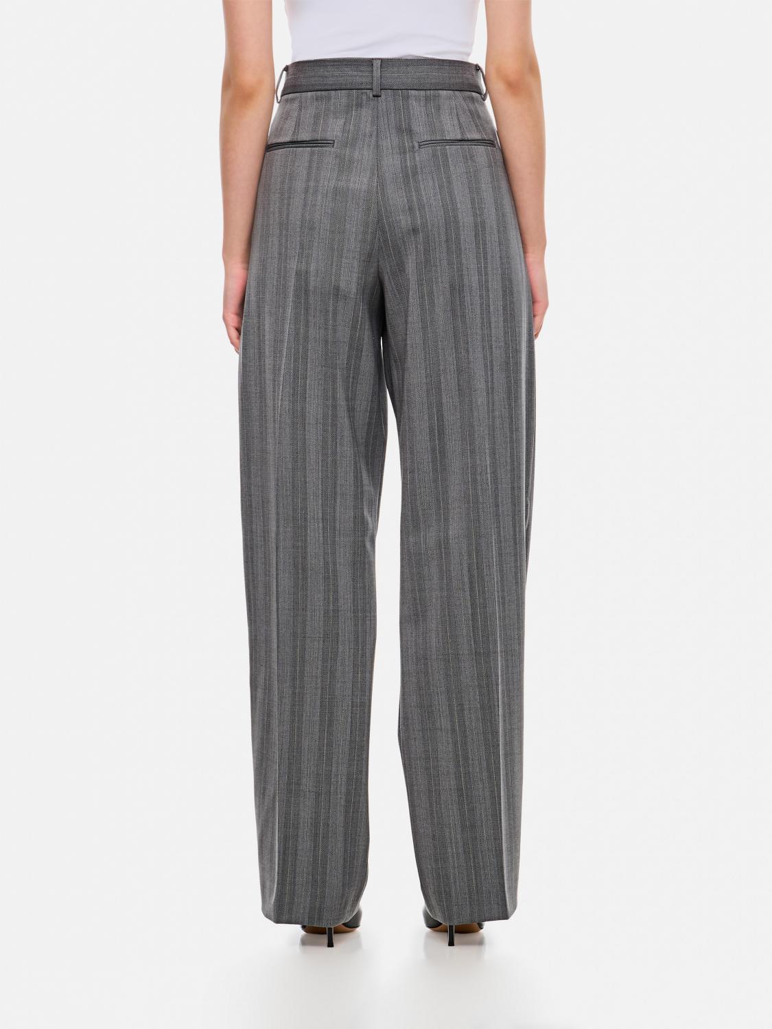 SPORTMAX PANTS: Pants woman Sportmax, Grey - Img 3