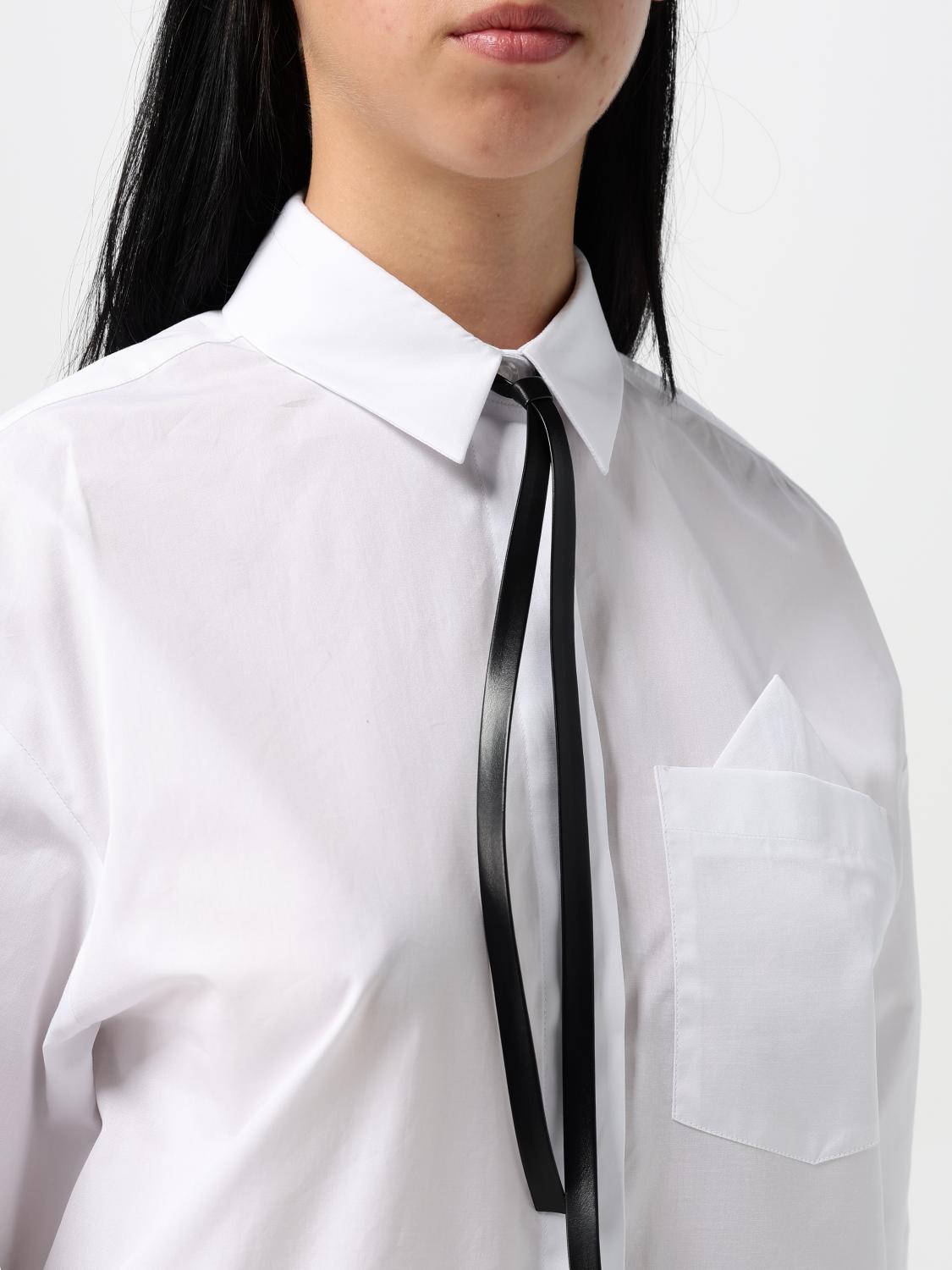 SPORTMAX SHIRT: Shirt woman Sportmax, White - Img 5