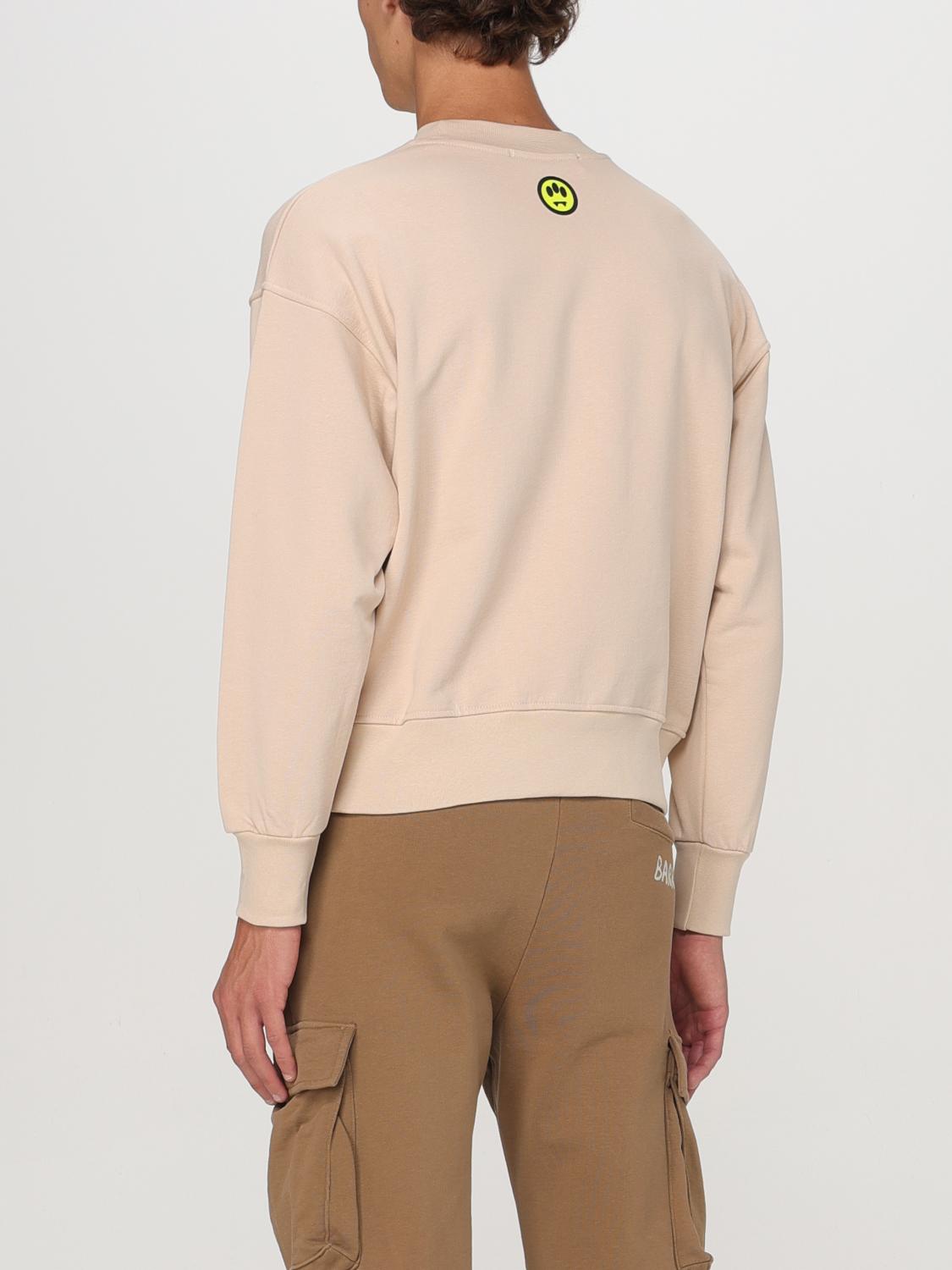 BARROW SWEATSHIRT: Sweatshirt men Barrow, Sand - Img 2