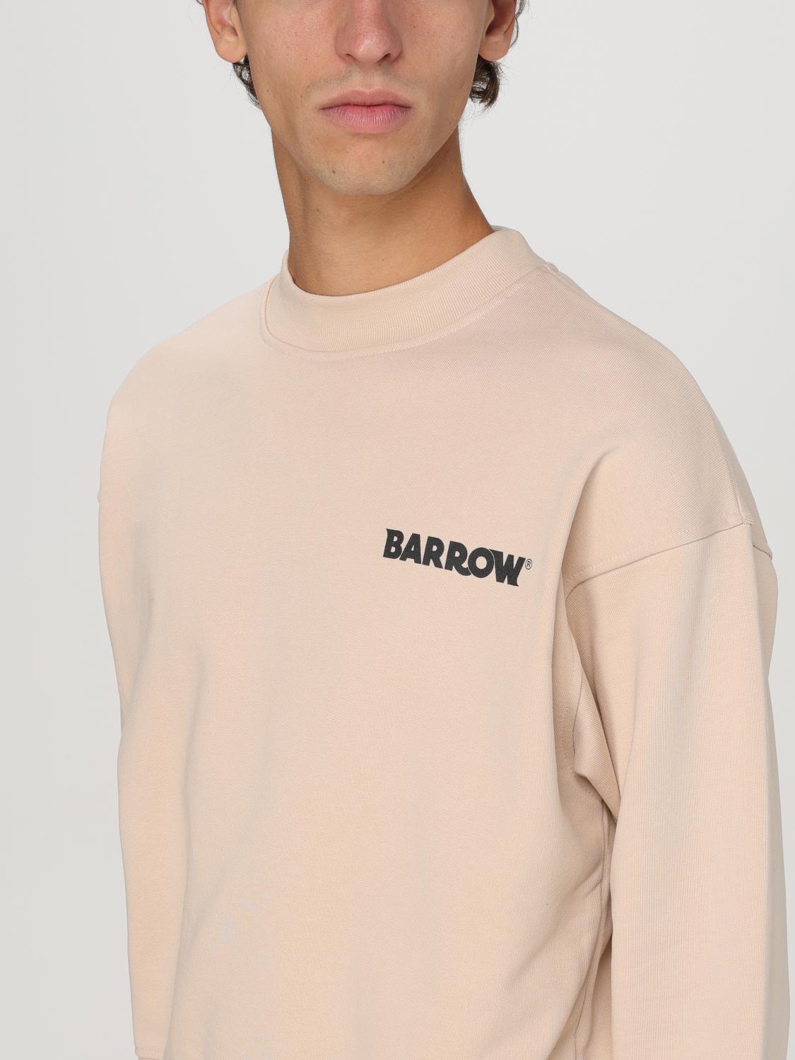 BARROW SWEATSHIRT: Sweatshirt men Barrow, Sand - Img 3