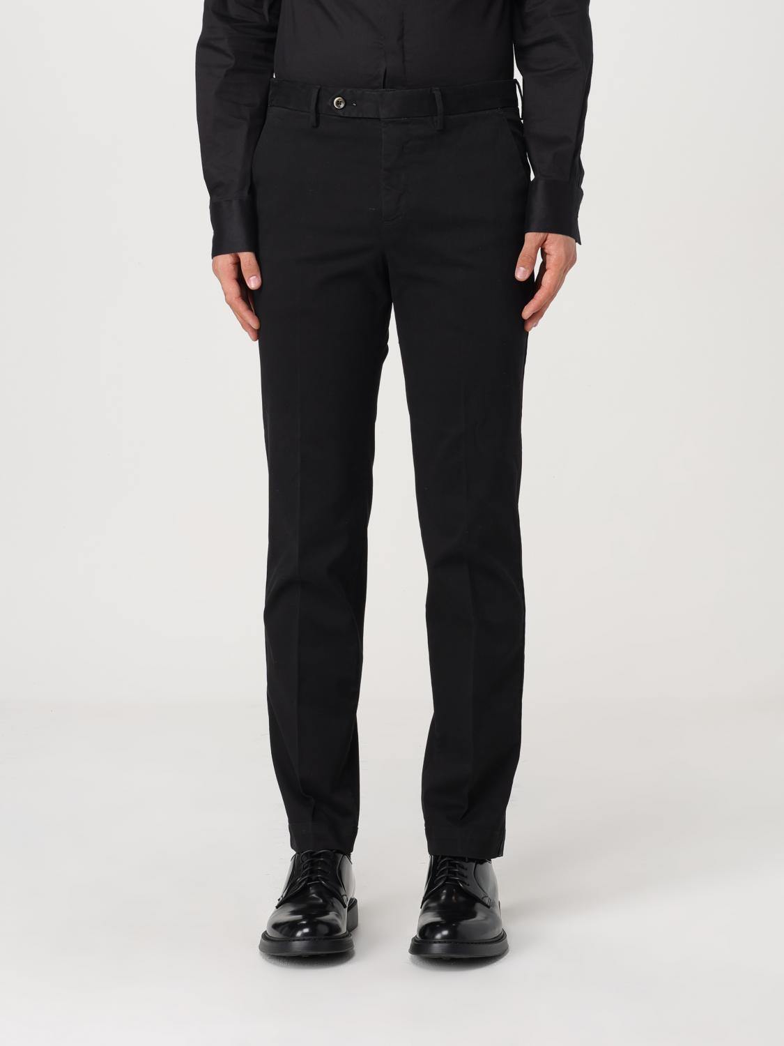 PT TORINO PANTS: Pants men Pt Torino, Black - Img 1