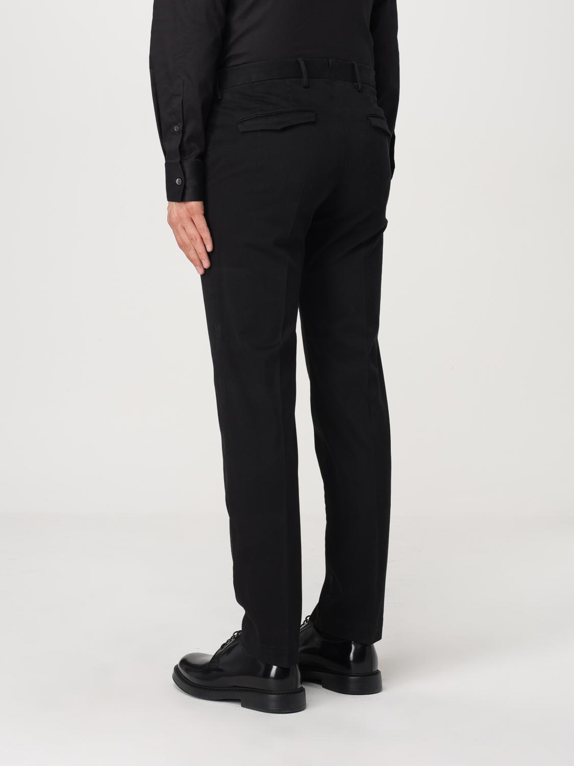 PT TORINO PANTS: Pants men Pt Torino, Black - Img 2