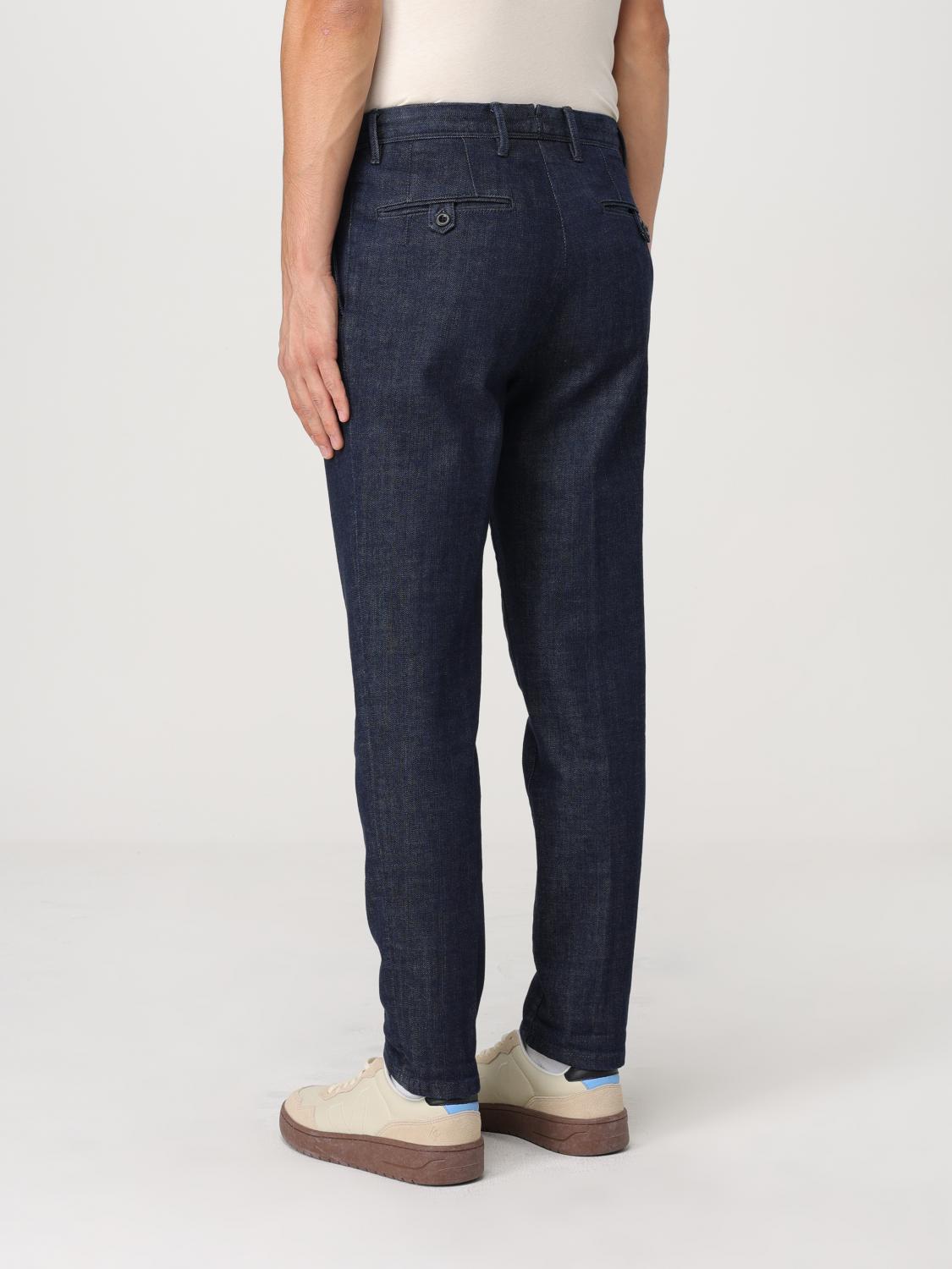 INCOTEX JEANS: Jeans men Incotex, Blue - Img 2