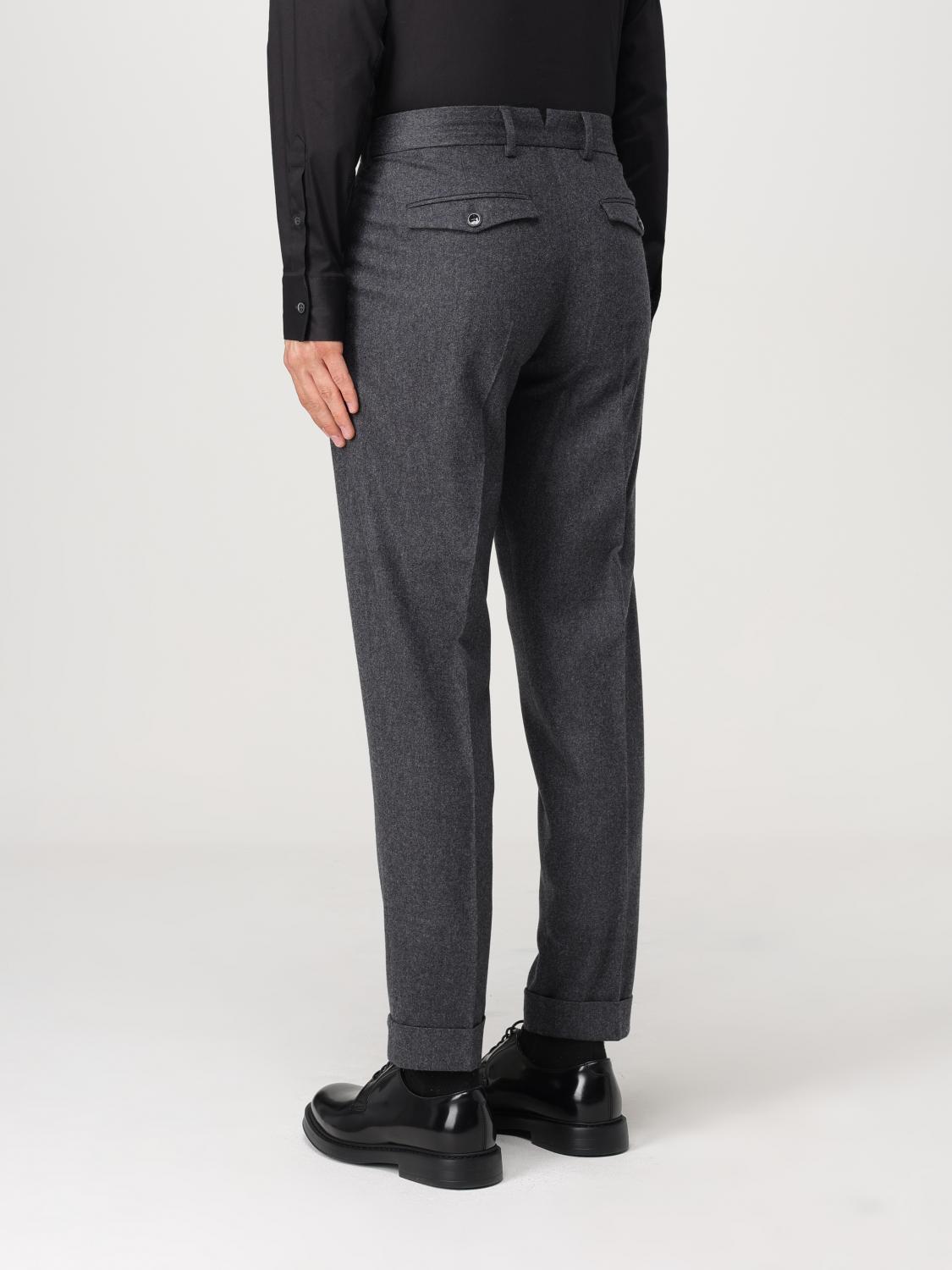 INCOTEX PANTS: Pants men Incotex, Grey - Img 2