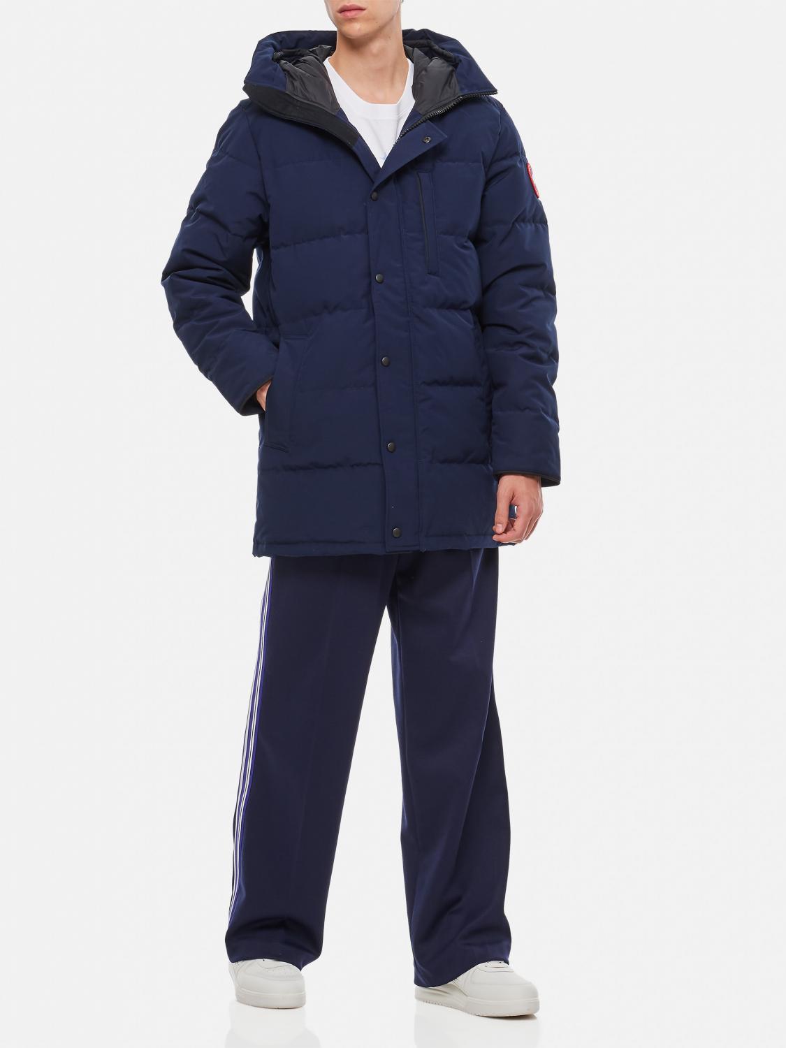 CANADA GOOSE VESTE: Veste homme Canada Goose, Bleu Marine - Img 2