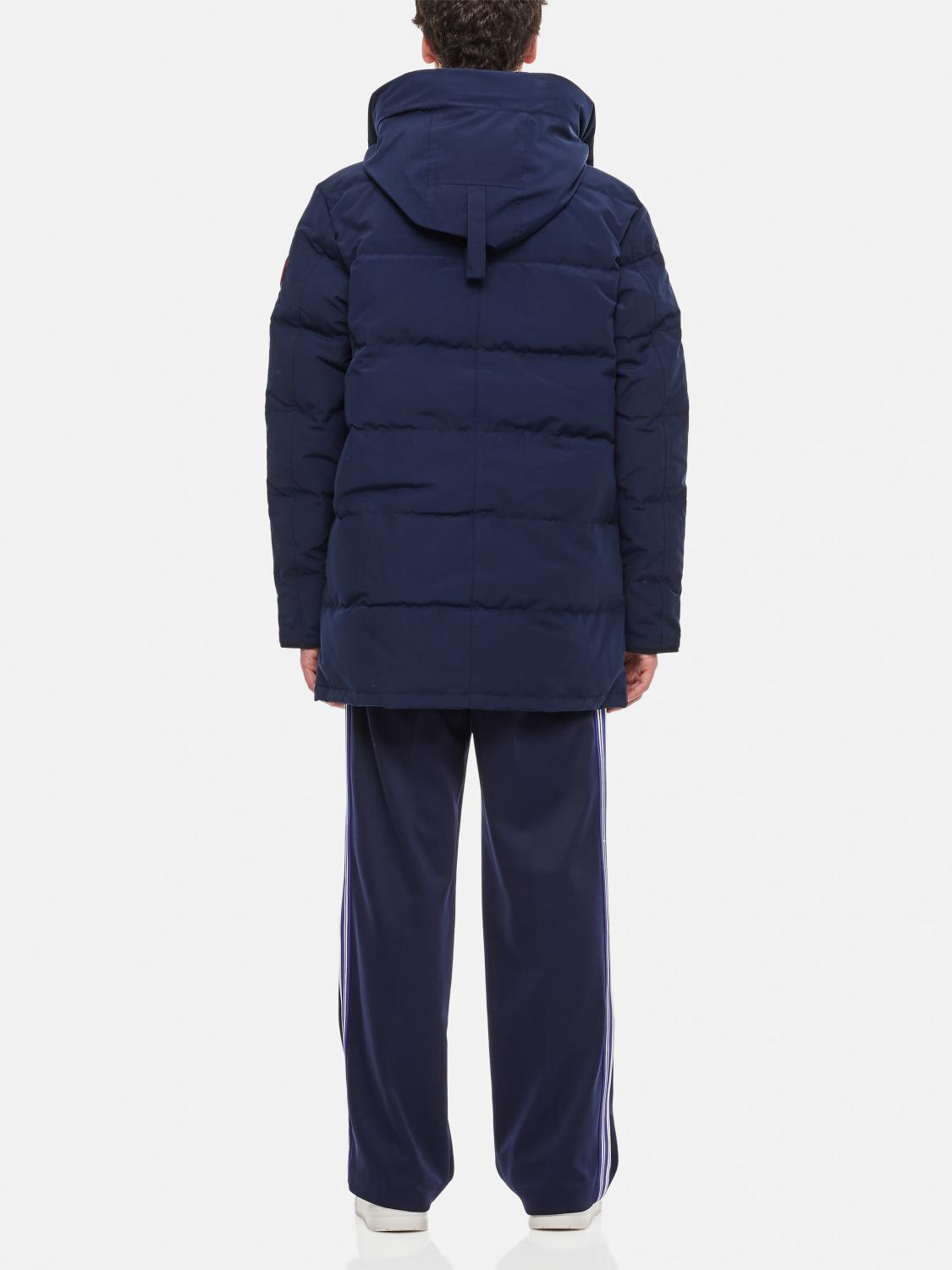 CANADA GOOSE VESTE: Veste homme Canada Goose, Bleu Marine - Img 3