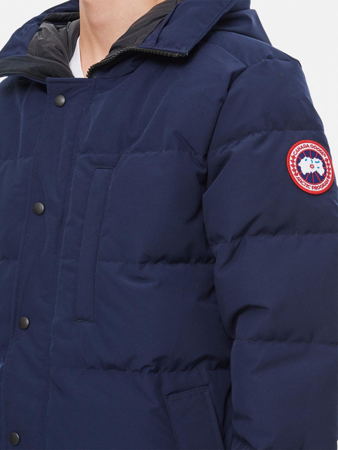 CANADA GOOSE VESTE: Veste homme Canada Goose, Bleu Marine - Img 4