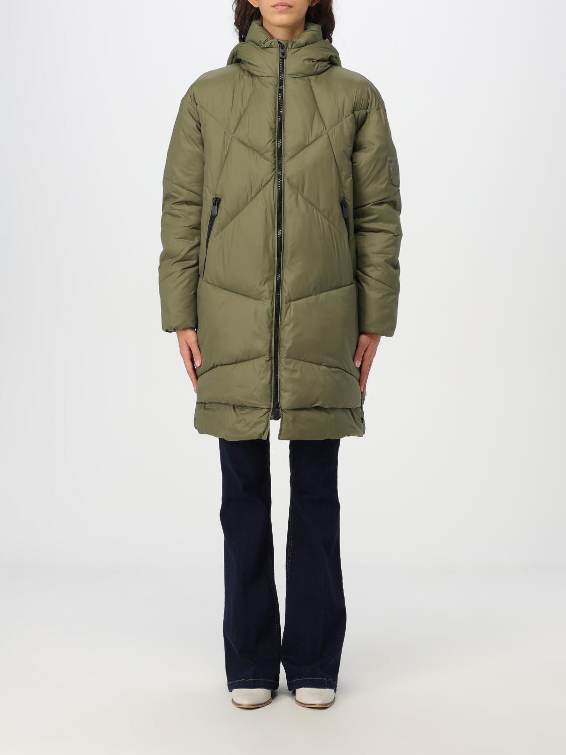 PINKO JACKET: Jacket woman Pinko, Green - Img 1