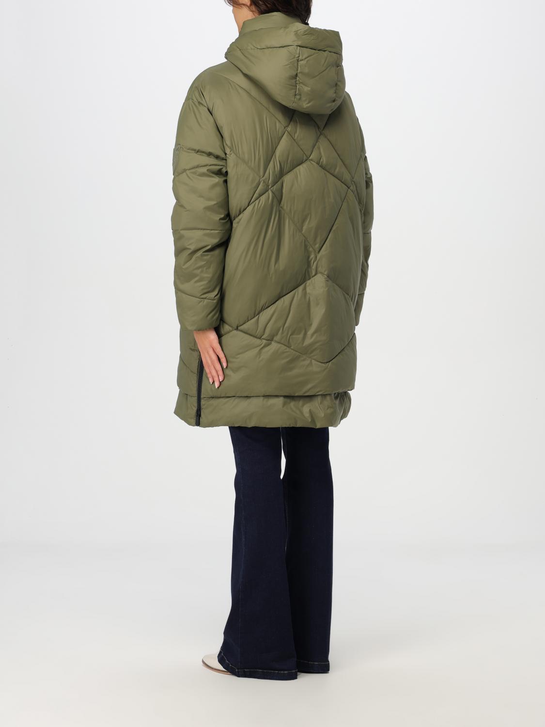 PINKO JACKET: Jacket woman Pinko, Green - Img 2