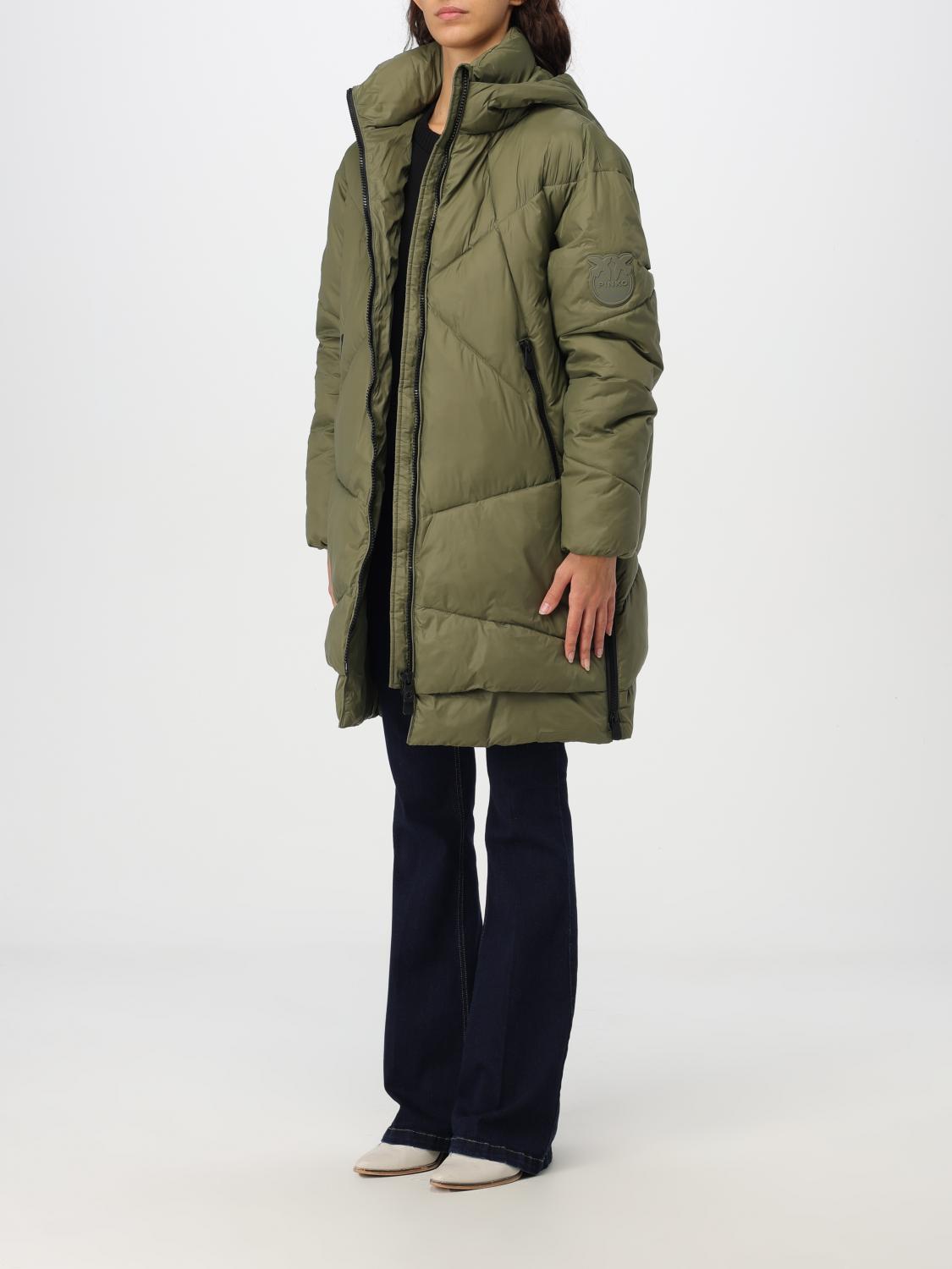 PINKO JACKET: Jacket woman Pinko, Green - Img 3