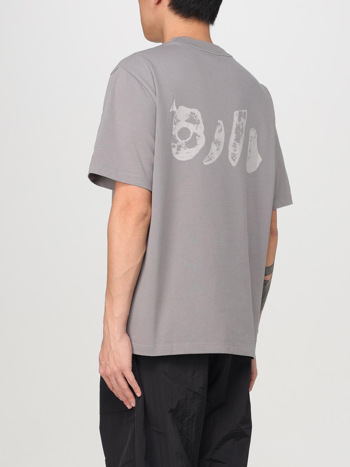 ROA T-SHIRT: T-shirt men Roa, Grey - Img 2