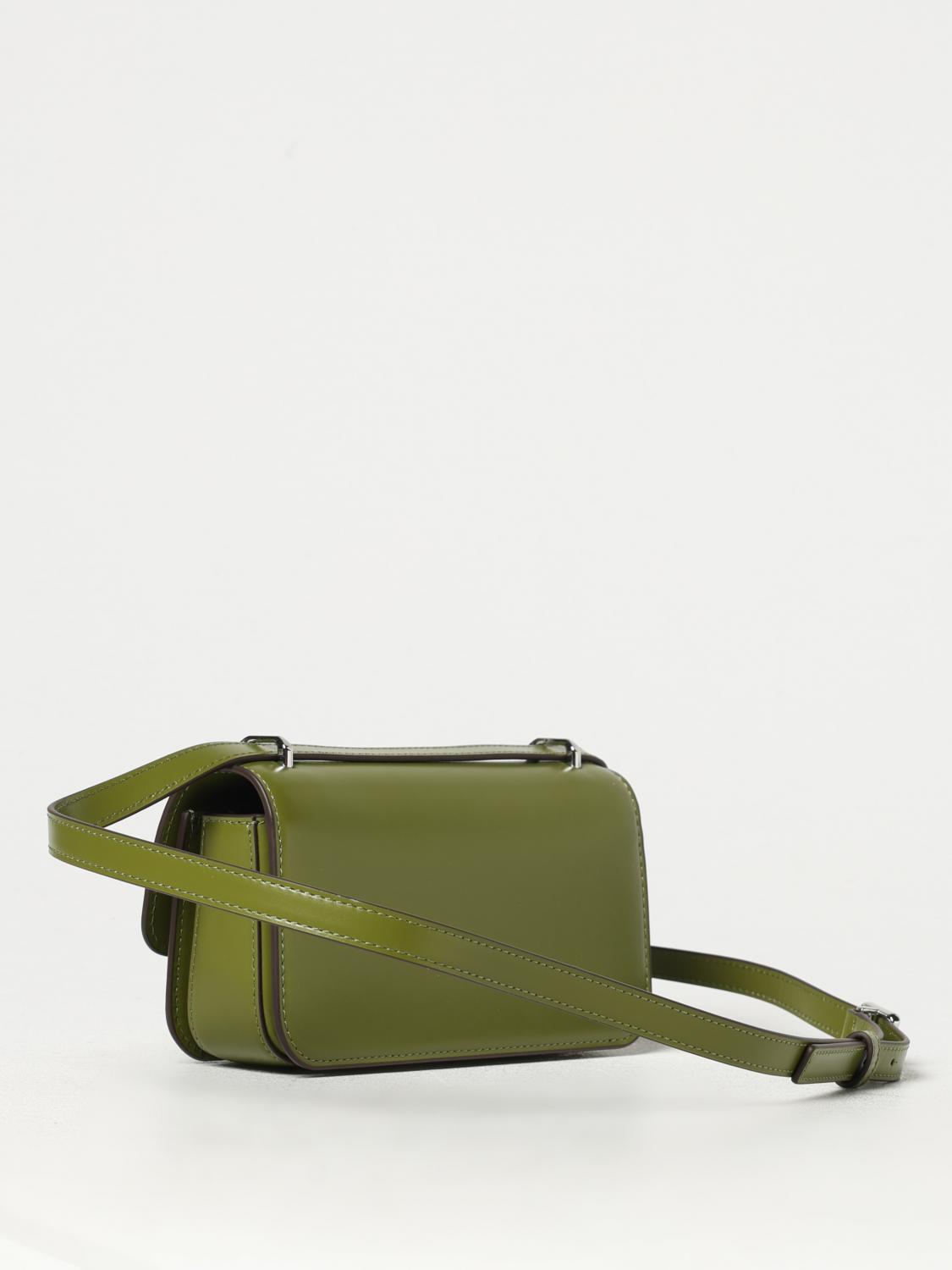 TORY BURCH MINI BAG: Crossbody bags woman Tory Burch, Green - Img 2