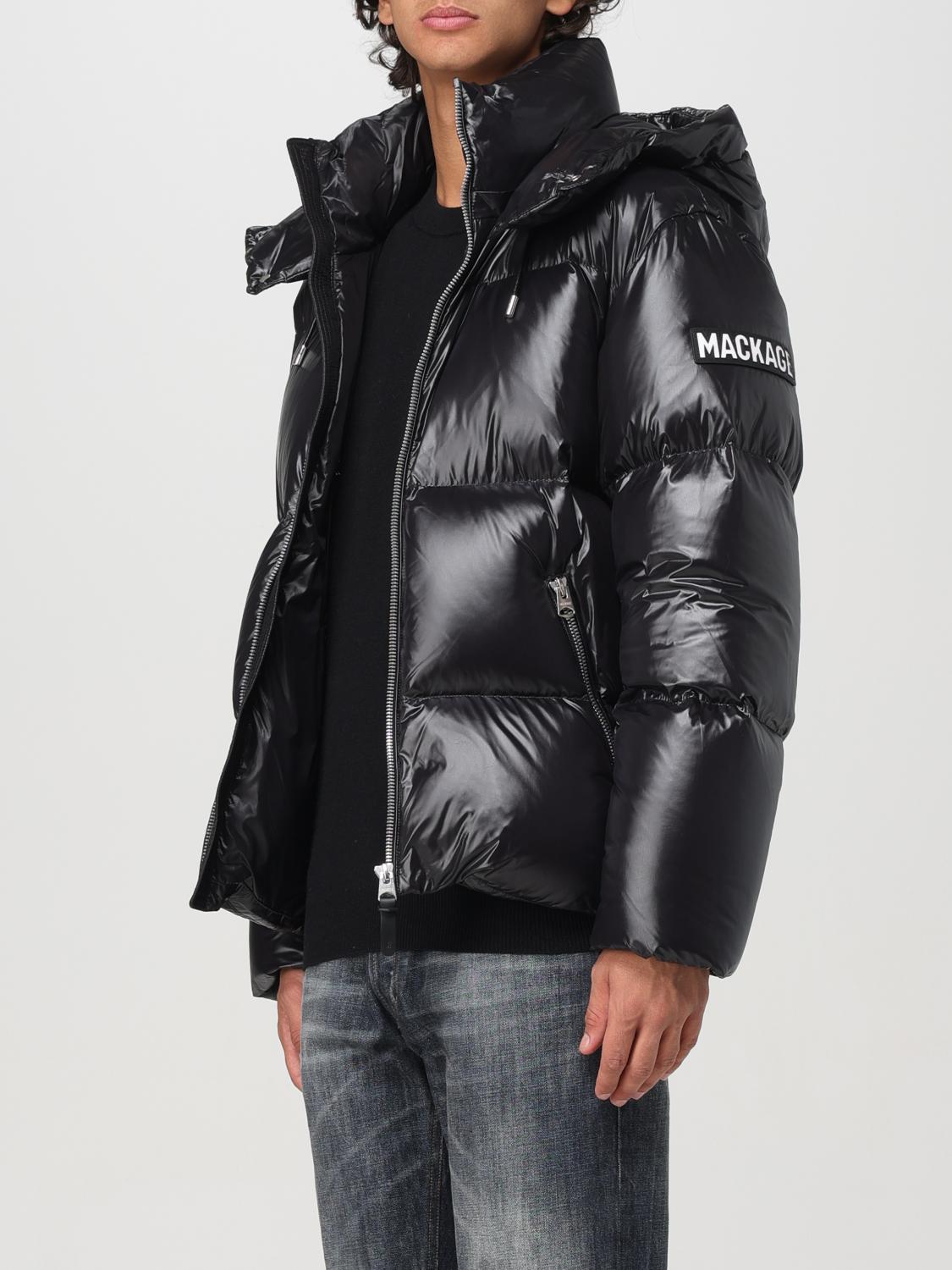MACKAGE КУРТКА: Куртка Мужское Mackage, Черный - Img 3