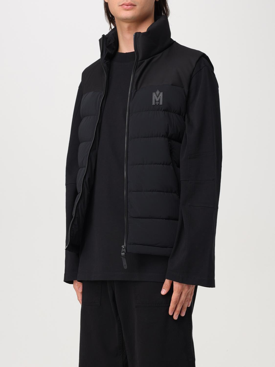 MACKAGE WESTE: Jacke herren Mackage, Schwarz - Img 3