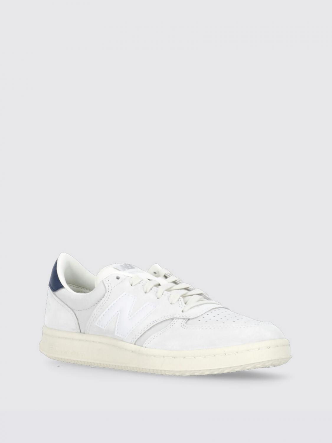 NEW BALANCE SNEAKERS: Sneakers men New Balance, White - Img 2