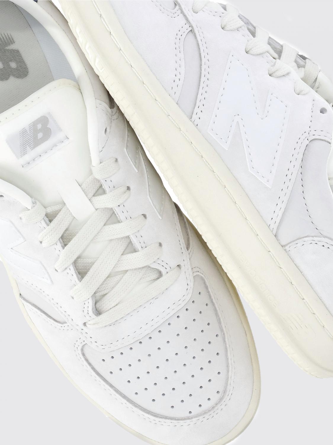 NEW BALANCE SNEAKERS: Sneakers men New Balance, White - Img 3