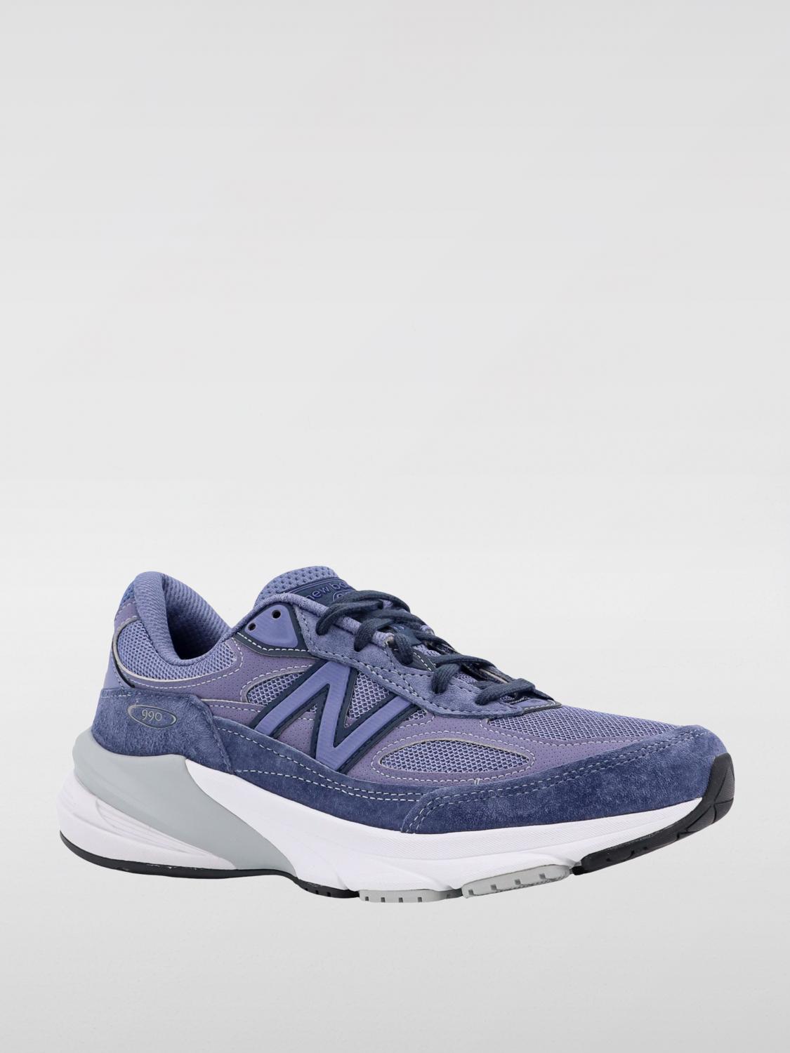 NEW BALANCE SNEAKERS: Sneakers men New Balance, Violet - Img 2