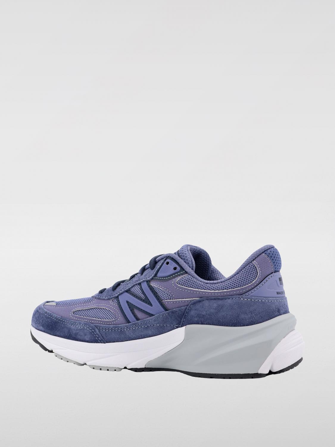 NEW BALANCE SNEAKERS: Sneakers men New Balance, Violet - Img 3