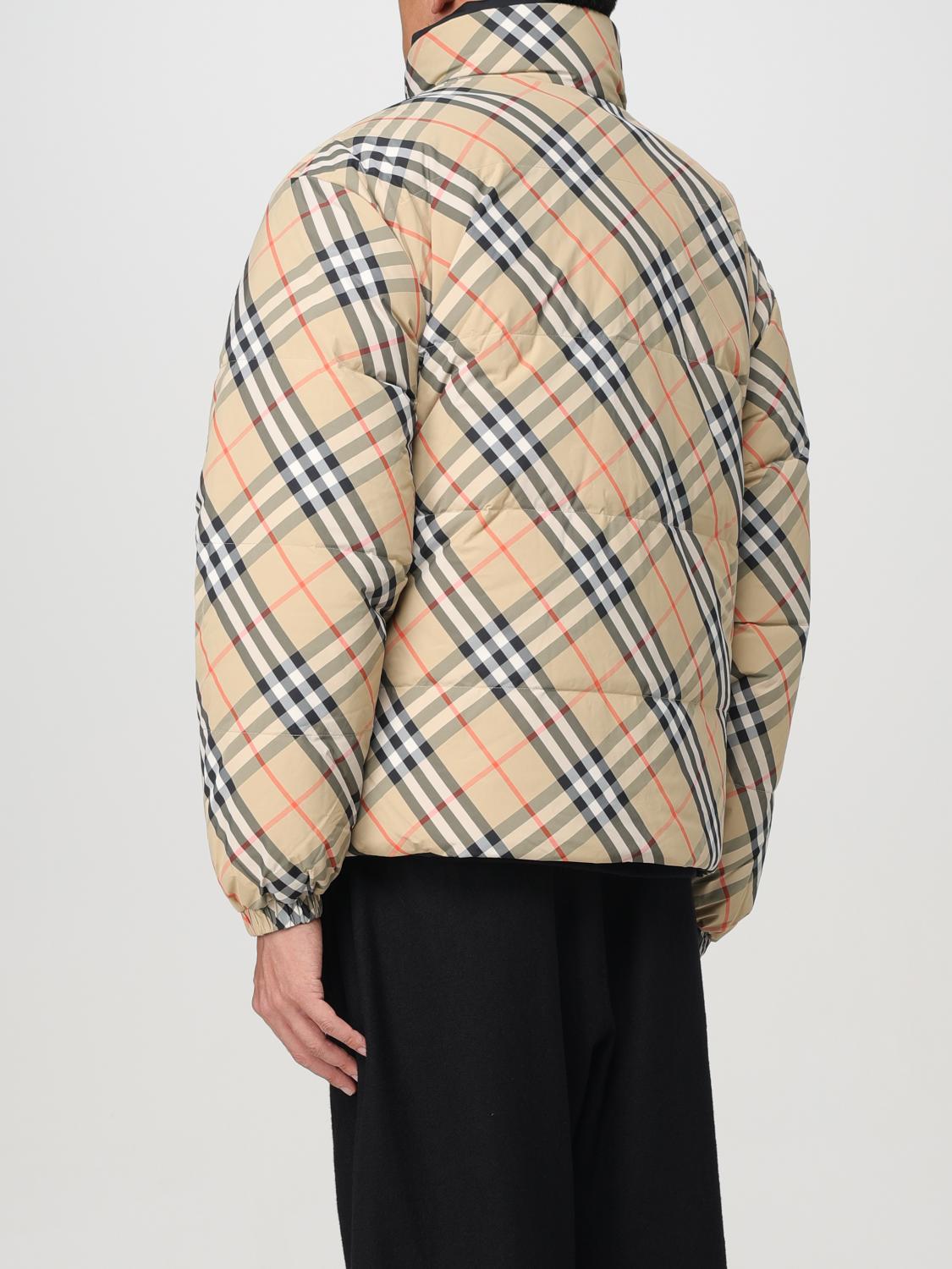 Burberry Jacket men - Sand | 8096095 | GIGLIO.COM