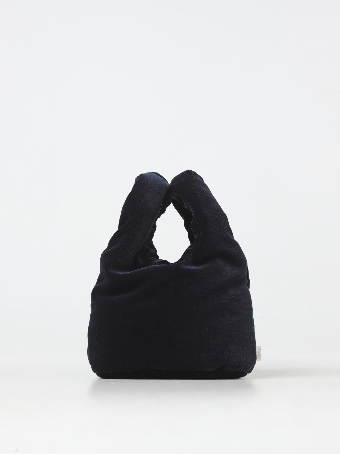 IL GUFO BAG: Bag kids Il Gufo, Blue - Img 1