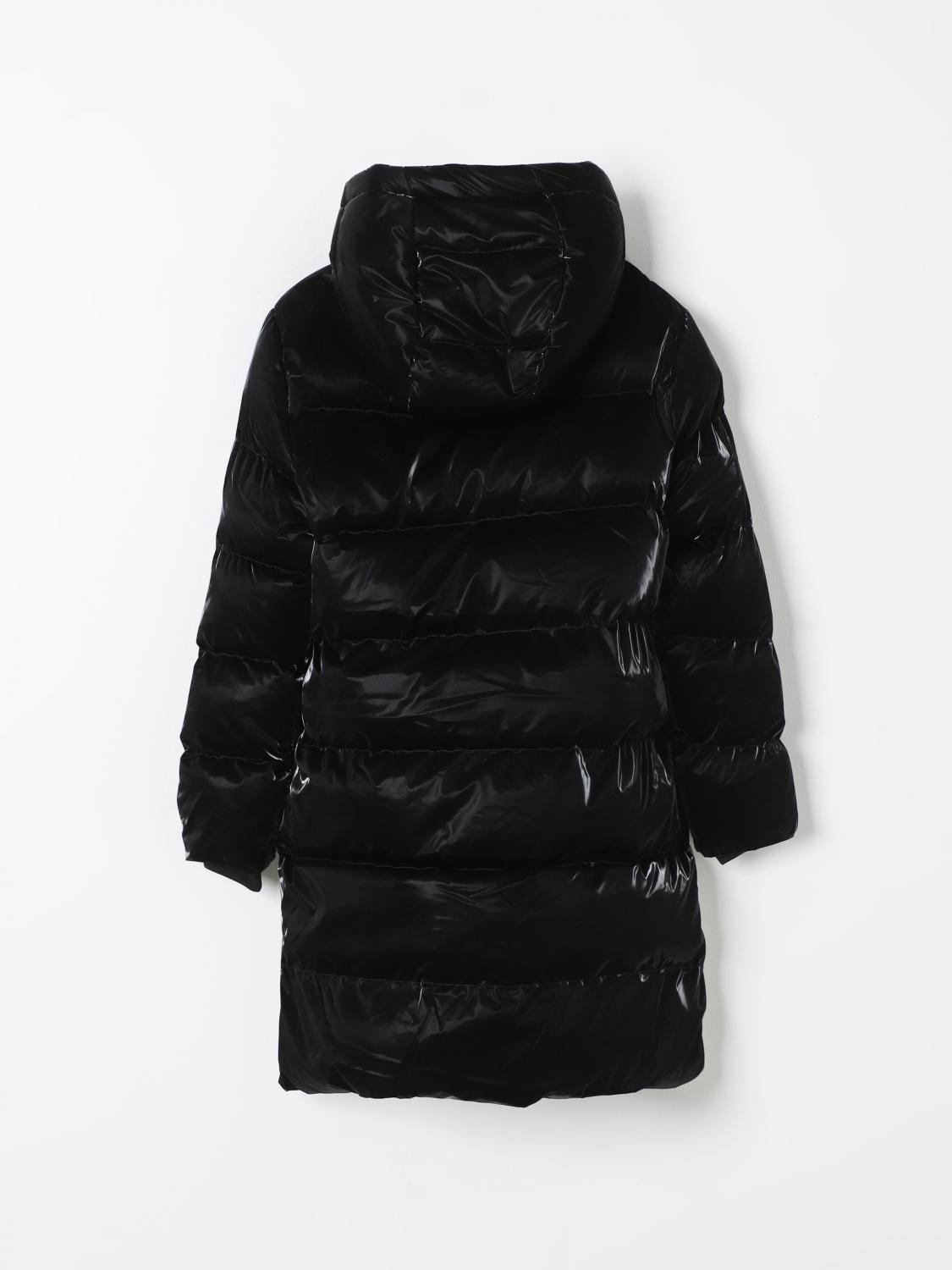 MICHAEL KORS JACKET: Jacket kids Michael Kors, Black - Img 2