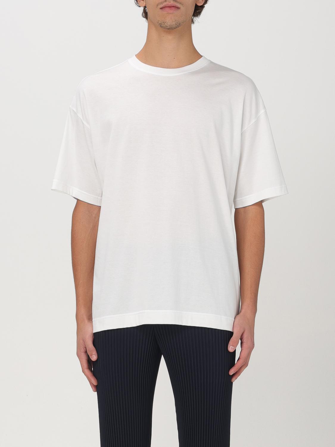 HOMME PLISSE' ISSEY MIYAKE T-SHIRT: T-shirt men Homme Plisse' Issey Miyake, Multicolor - Img 1