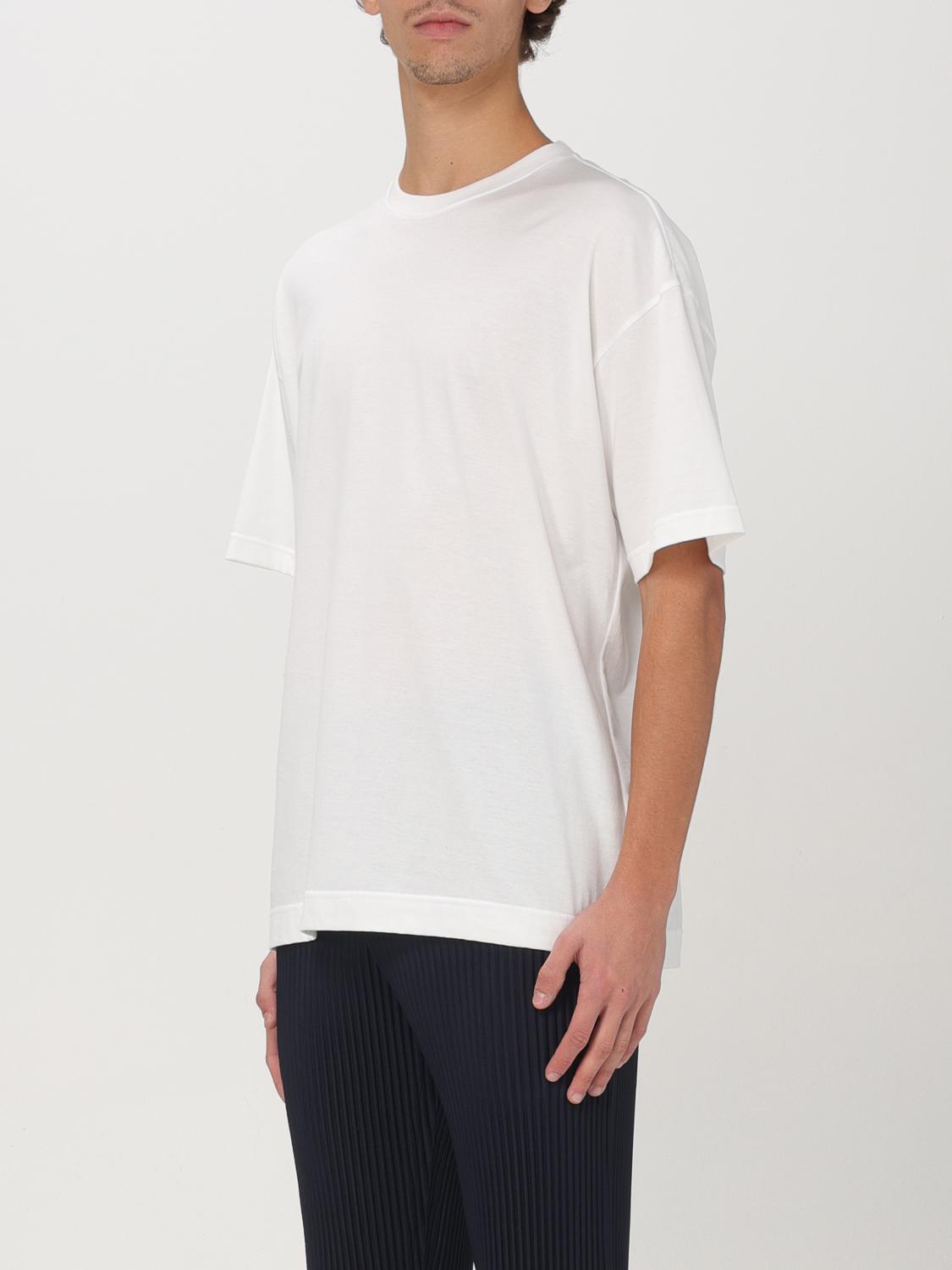 HOMME PLISSE' ISSEY MIYAKE T-SHIRT: T-shirt men Homme Plisse' Issey Miyake, Multicolor - Img 4