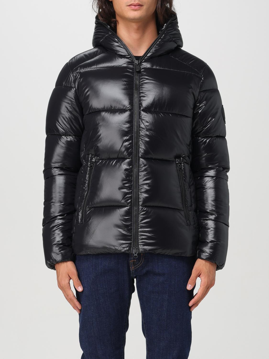 SAVE THE DUCK VESTE: Veste homme Save The Duck, Noir - Img 1