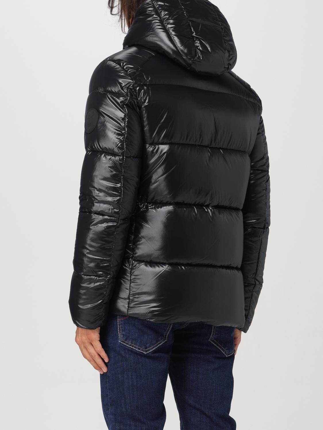 SAVE THE DUCK VESTE: Veste homme Save The Duck, Noir - Img 2