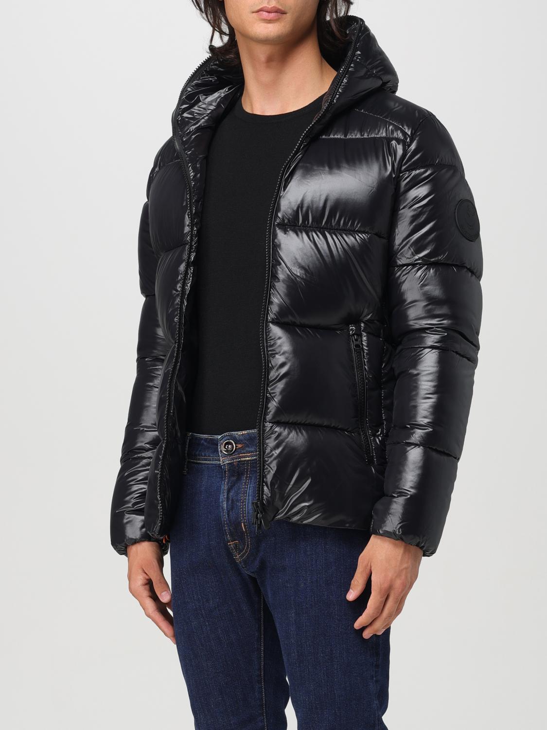 SAVE THE DUCK VESTE: Veste homme Save The Duck, Noir - Img 3