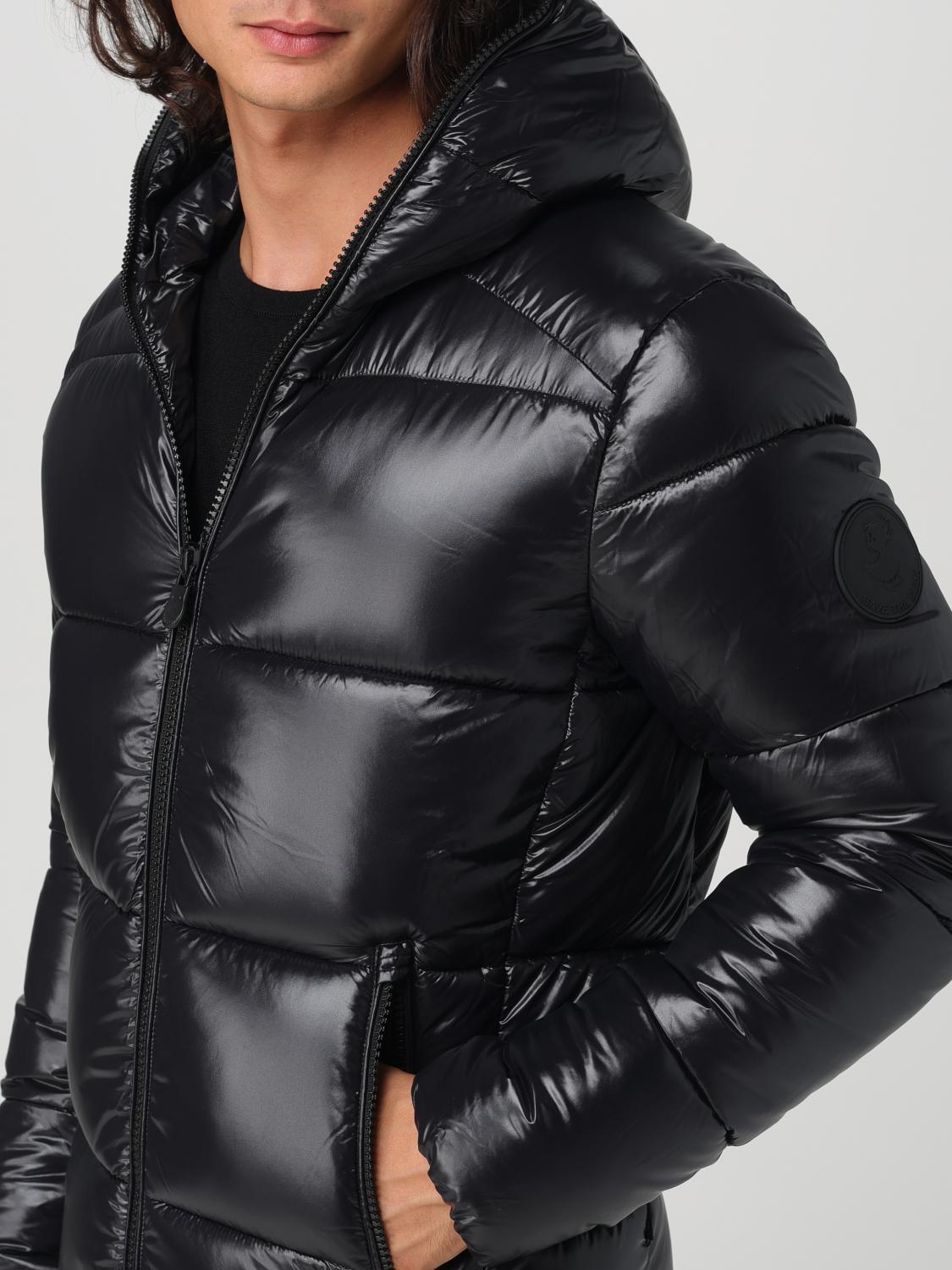 SAVE THE DUCK VESTE: Veste homme Save The Duck, Noir - Img 4