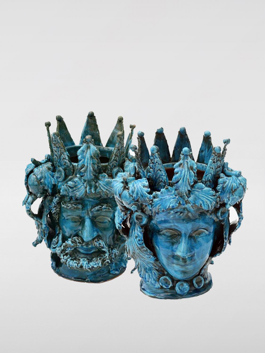 BARTES DEKO-ACCESSOIRES: Deko-accessoires lifestyle Bartes, Blau - Img 1
