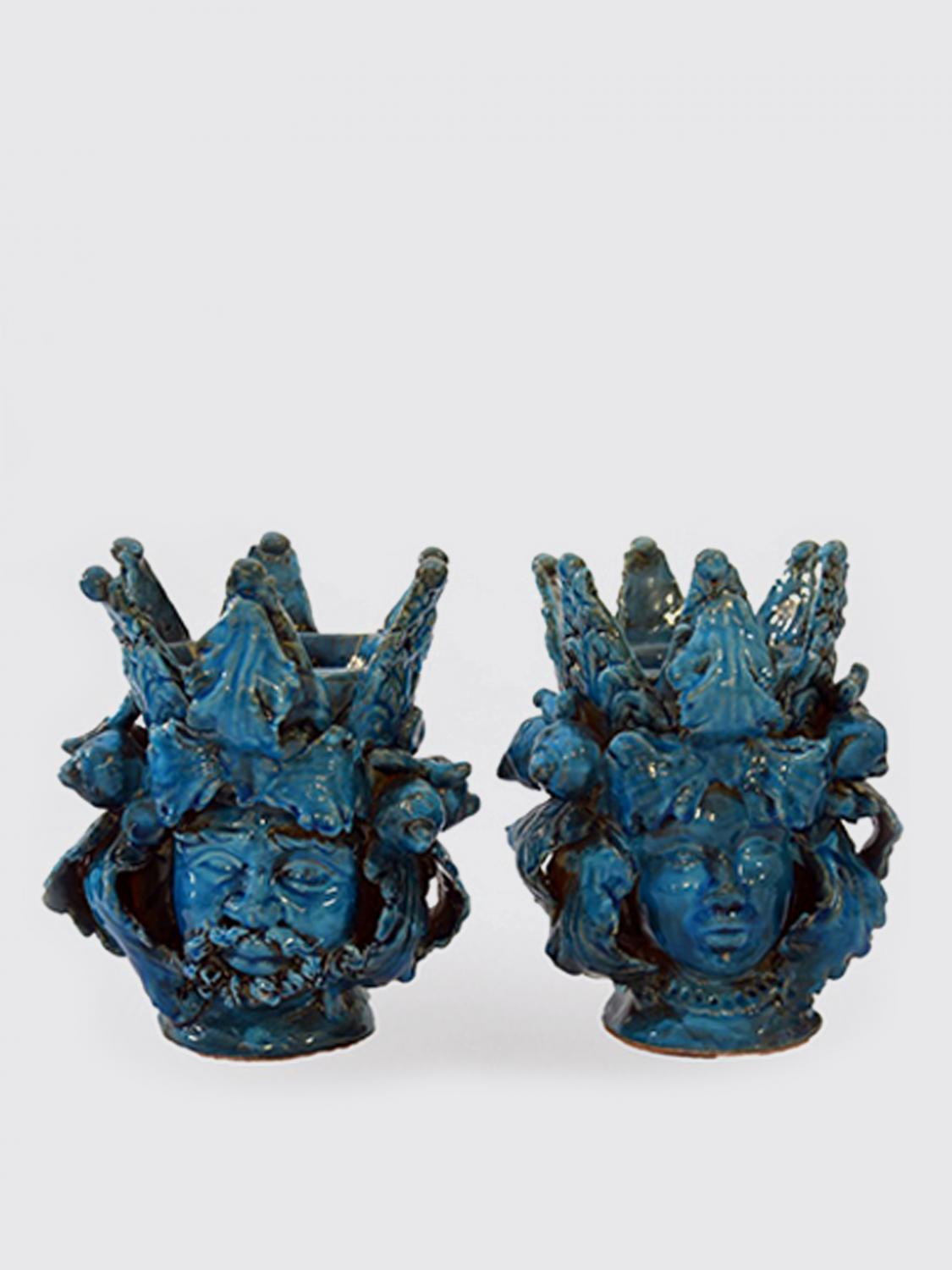 BARTES DEKO-ACCESSOIRES: Deko-accessoires lifestyle Bartes, Blau - Img 1