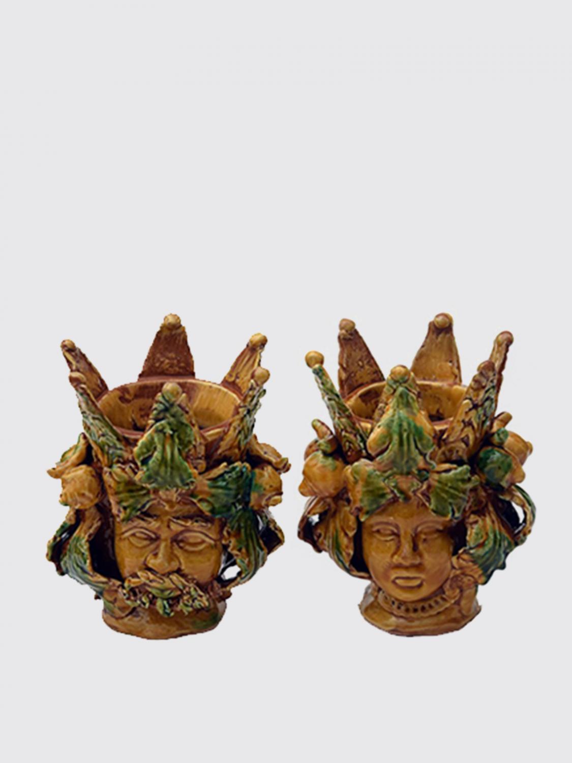 BARTES DECORATIVE ACCESSORIES: Decorative accessories lifestyle Bartes, Honey - Img 1