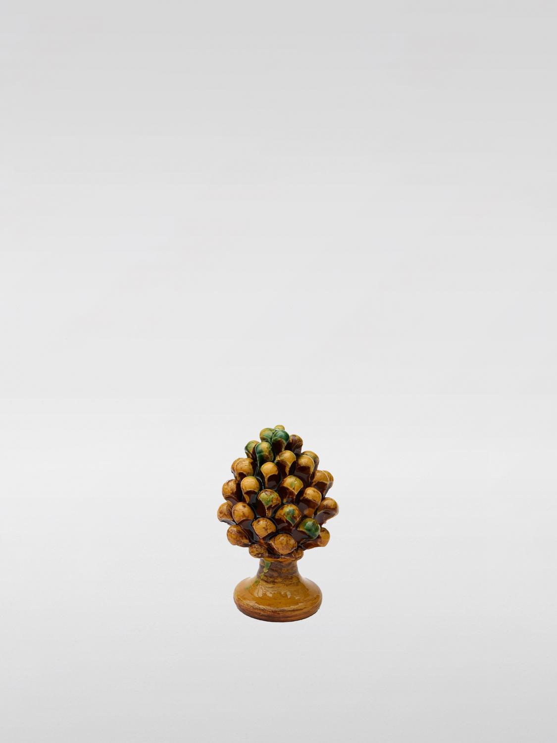 BARTES ACCESORIOS DECORATIVOS: Accesorios decorativos lifestyle Bartes, Miel - Img 1