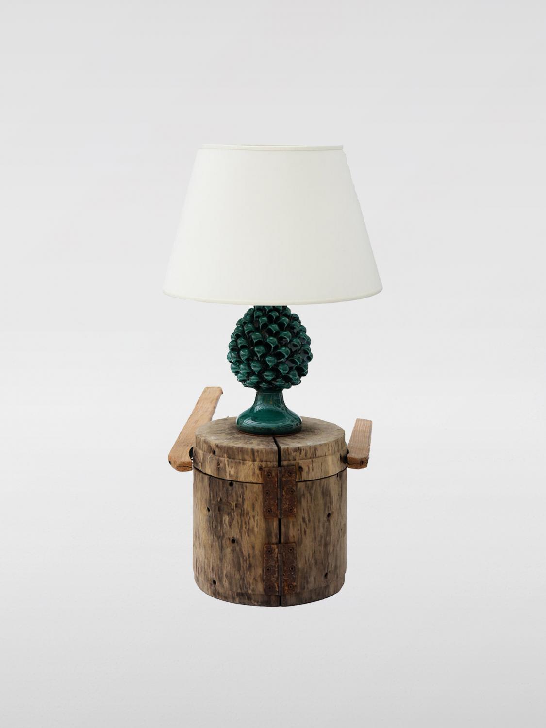 BARTES TABLE LAMPS: Table lamps lifestyle Bartes, 그린 - Img 1