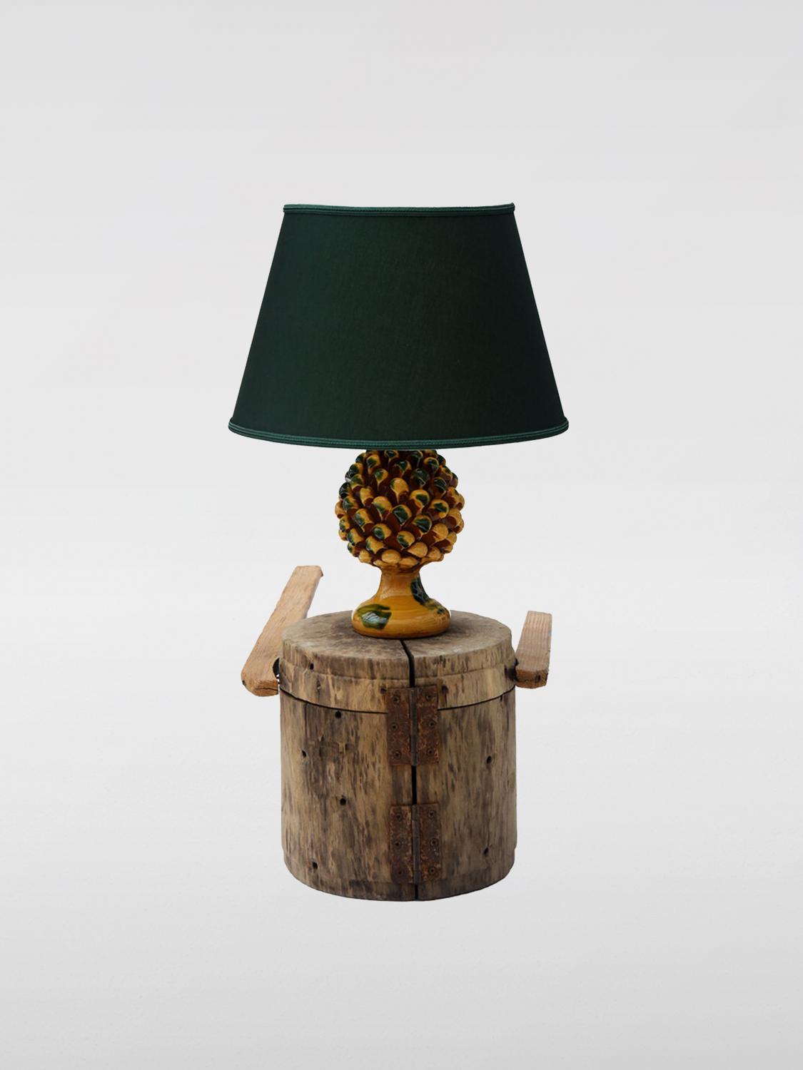 BARTES TABLE LAMPS: Table lamps lifestyle Bartes, 허니 - Img 1